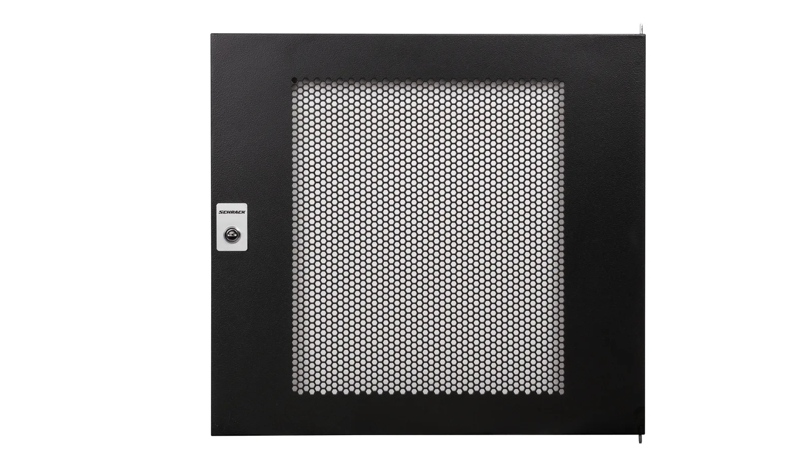 Vrata metalna perf. za zidne ormare S-RACK 12U, Š=600