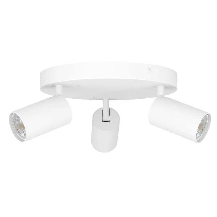 TELIMBELA-Z PL 4X4,9W 345lm tuneable crna