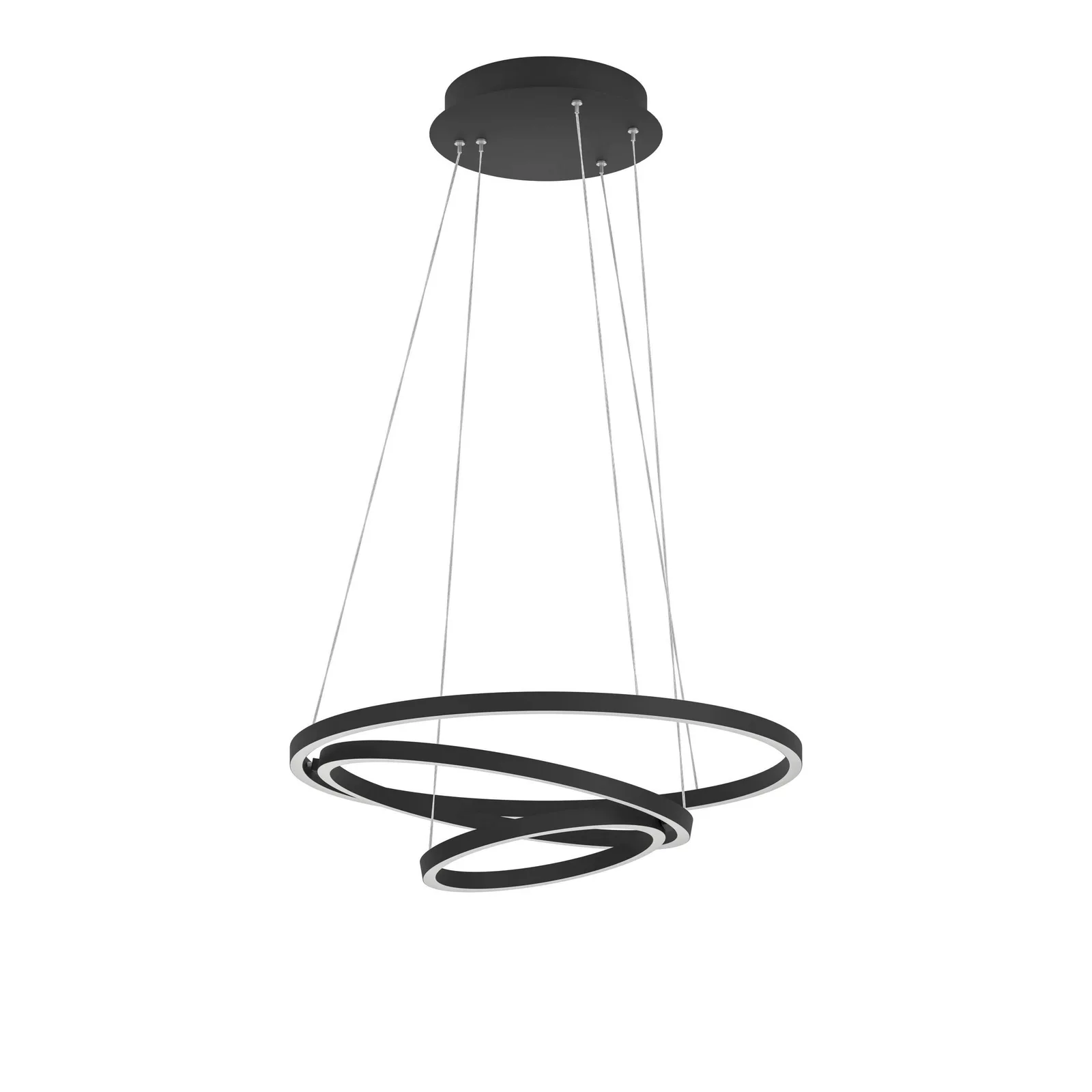 LOBINERO-Z PL 43,2W 6000lm tuneable crna