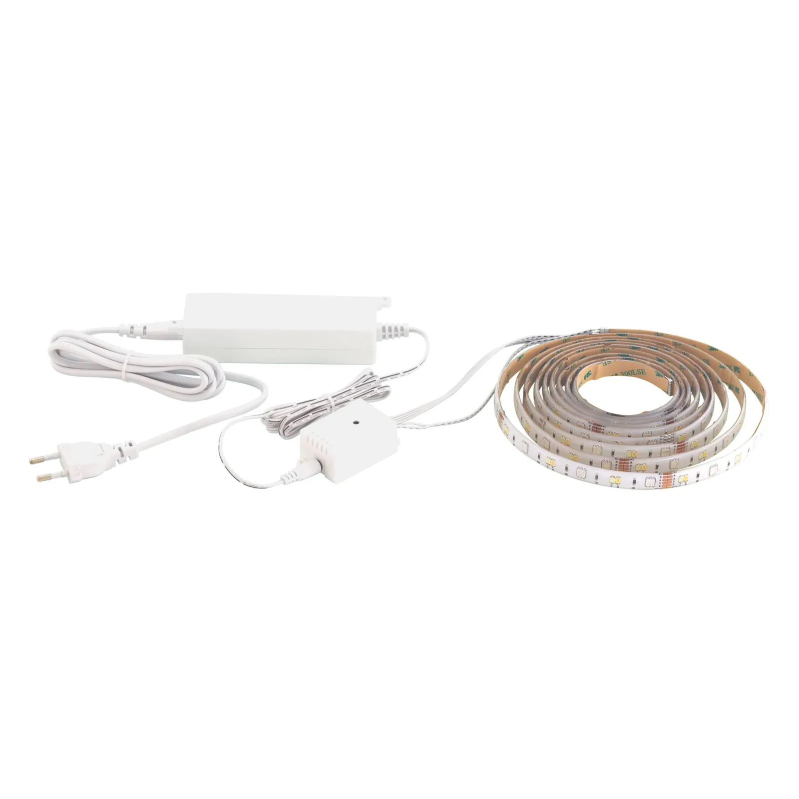 LED STRIPE-Z extension 11W 1250lm RGB + TW, 5m, bijela