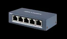 Neupravljivi gigabitni switch sa 5 portova (10/100/1000 M) , plug and