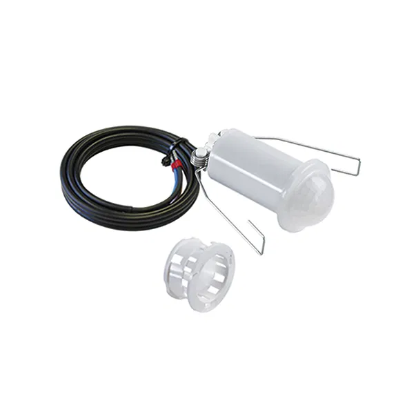 PD-C360/8 mini Slave senzor prisutnosti IR, stropni,360°,Ø8m