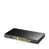 Cudy 24× GbE PoE+ portova (do 30 W po portu)