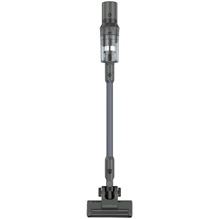 AENO Cordless vacuum cleaner SC3: electric turbo brush, LED lighted brush, resizable and easy to maneuver, 250W